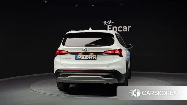 Hyundai The New Santa Fe id 3383895 из Кореи 14