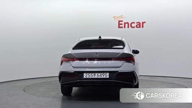Hyundai The New Avante (CN7) id 3870362 из Кореи 14