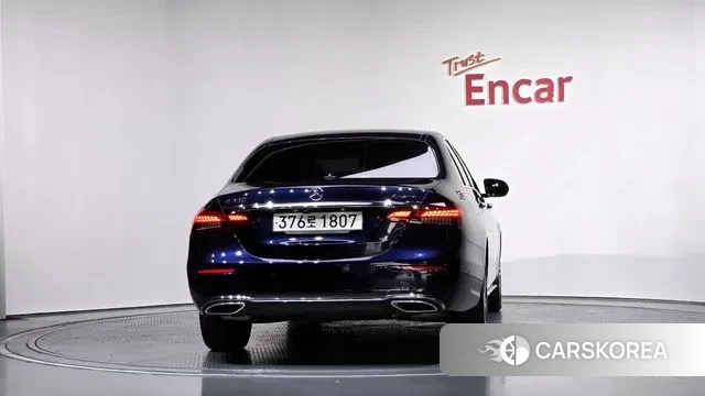 Mercedes-Benz E-Class W213 id 3401016 из Кореи 14