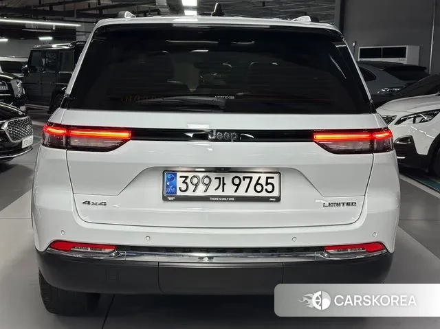 Jeep Grand Cherokee (WL) id 3664403 из Кореи 14