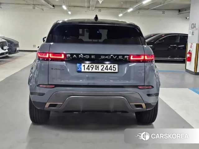 Land Rover Range Rover Evoque 2nd Generation id 3718213 из Кореи 14