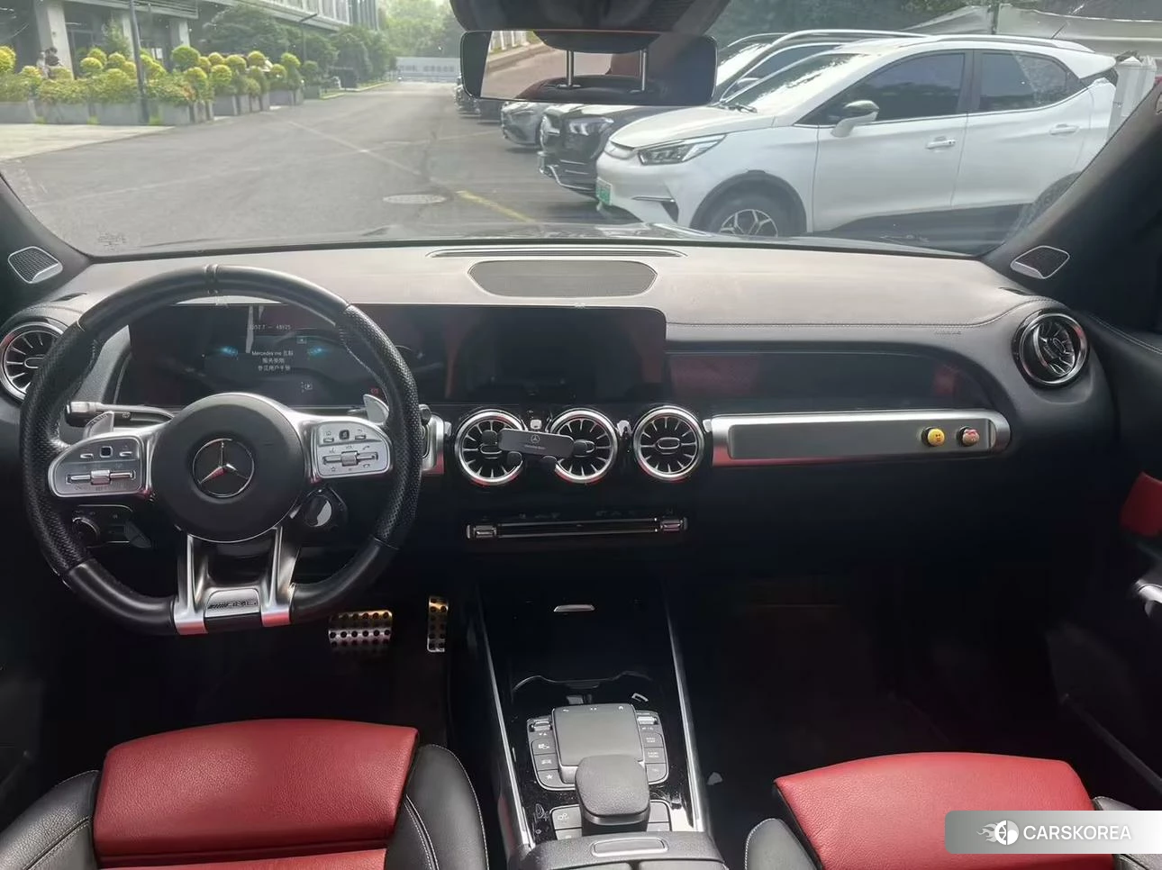 Mercedes-Benz GLB AMG 2021 Черный из Китая, фото 4