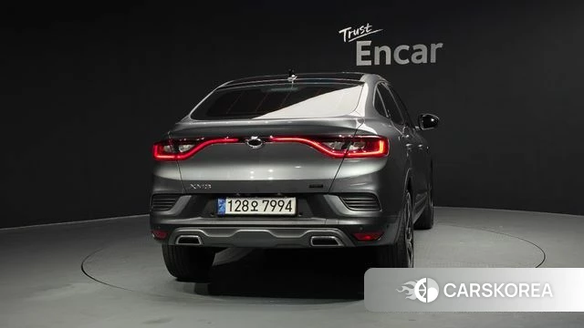 Renault Korea (Samsung) XM3 id 3922709 из Кореи 14