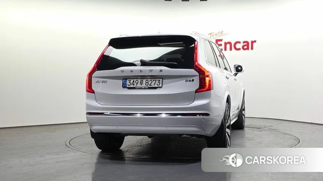 Volvo XC90 second Generation id 4382265 из Кореи 14