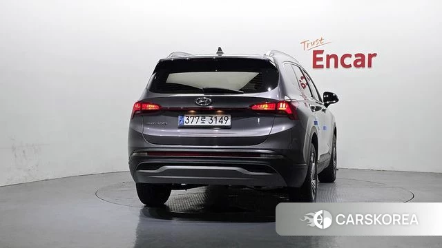 Hyundai The New Santa Fe id 4361100 из Кореи 26
