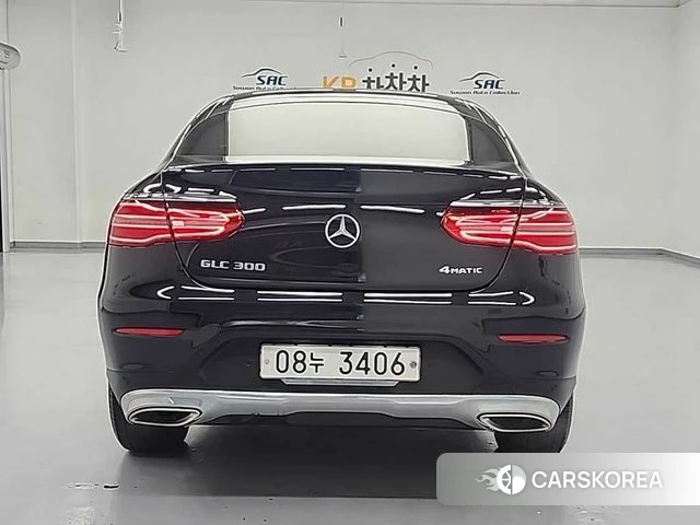 Mercedes-Benz GLC-Class X253 id 3879810 из Кореи 12