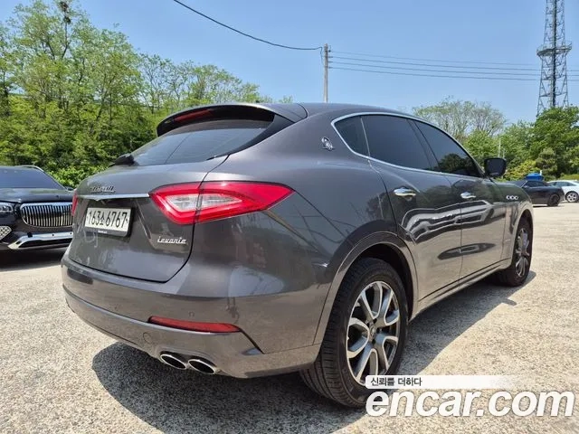 Maserati Levante id 2936917 из Кореи 9