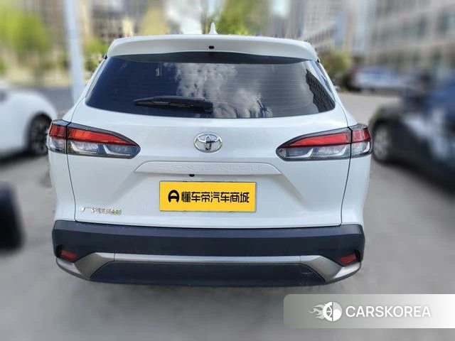Toyota Fenglanda 2023 Белый из Китая, фото 4
