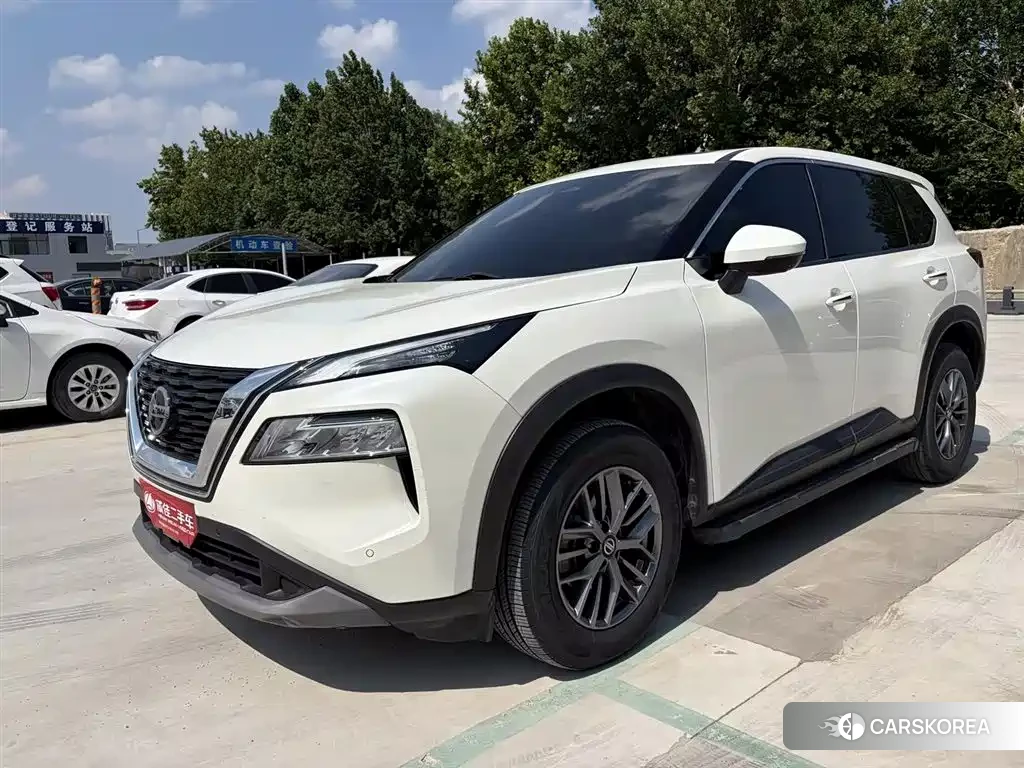 Nissan Qijun id 4576802 из Китая 13