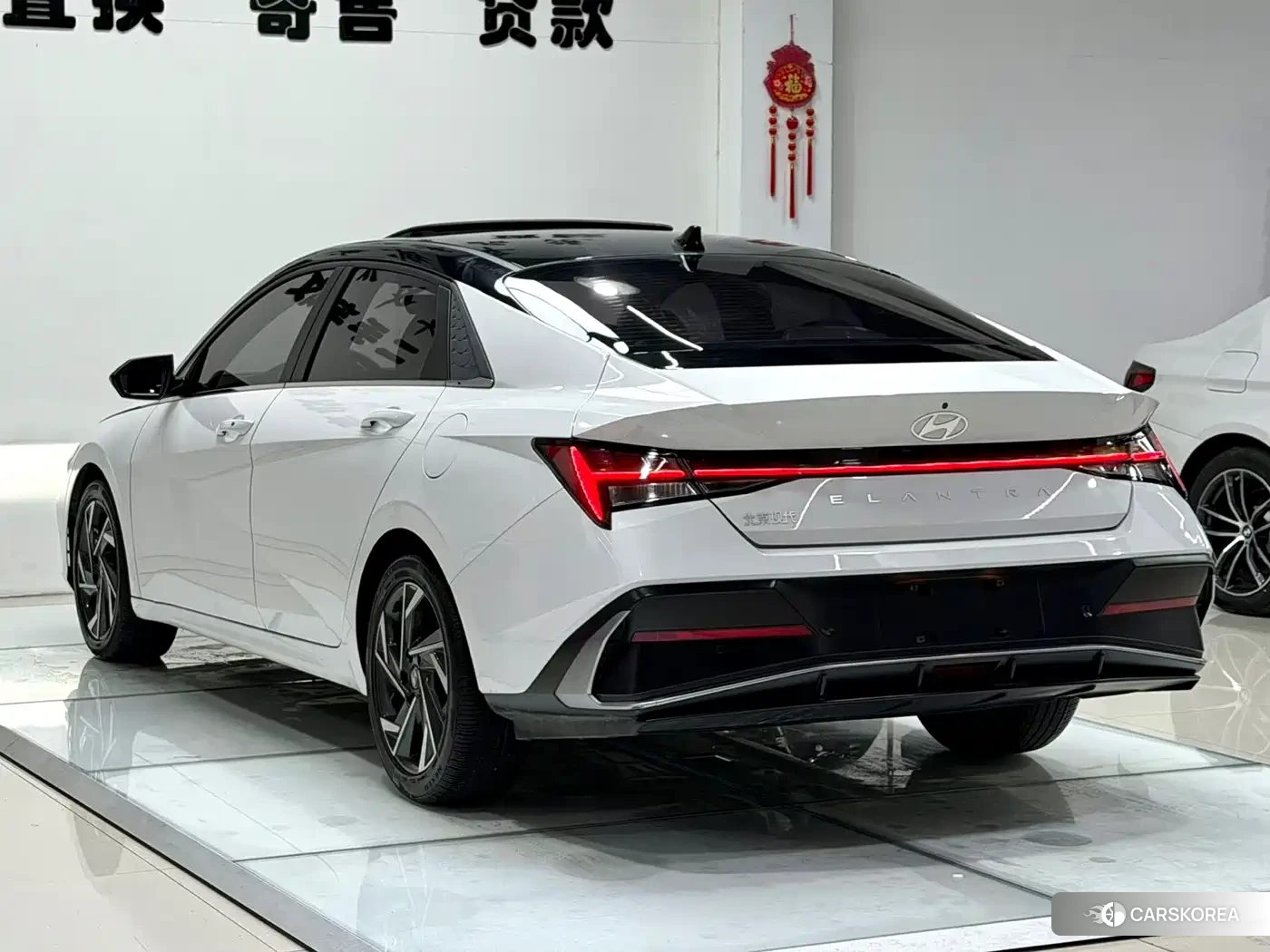 Hyundai Elantra id 4545596 из Китая 18