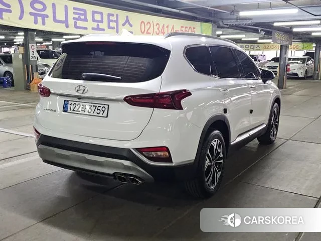 Hyundai Santa Fe TM id 2279304 из Кореи 14