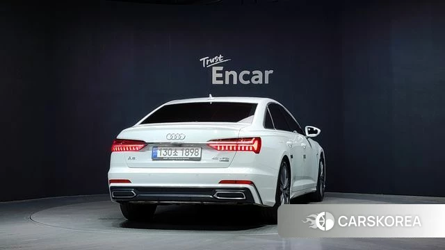 Audi A6 (C8) id 4354910 из Кореи 27