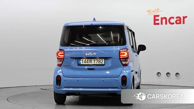 Kia The New Ray id 4244546 из Кореи 24