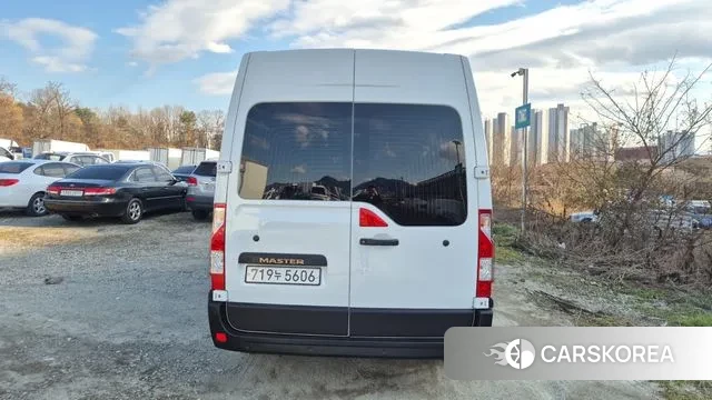 Renault Korea (Samsung) Master id 3439321 из Кореи 14