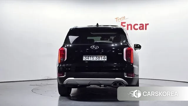 Hyundai Palisade id 3045118 из Кореи 14