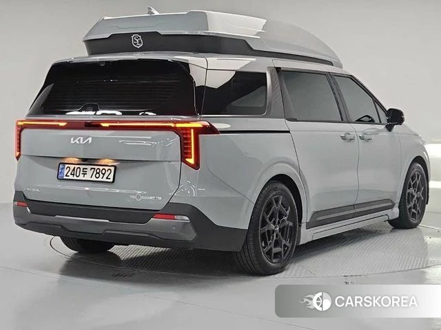 Kia The New Carnival 4th Generation id 4834575 из Кореи 11