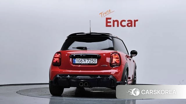 Mini Cooper S id 3953941 из Кореи 14