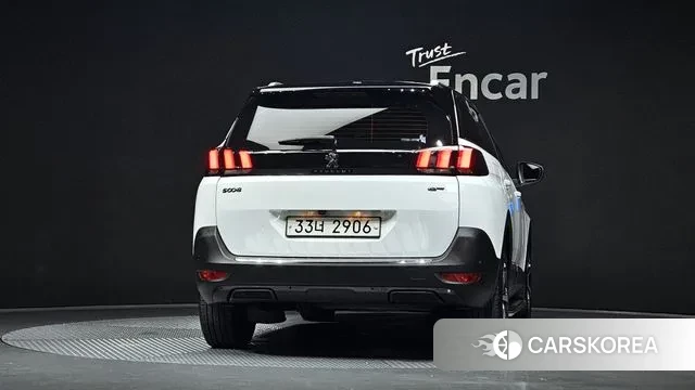 Peugeot 5008 second generation id 2966388 из Кореи 14