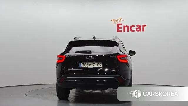 Chevrolet (GM Daewoo) Trax Crossover id 3383229 из Кореи 14