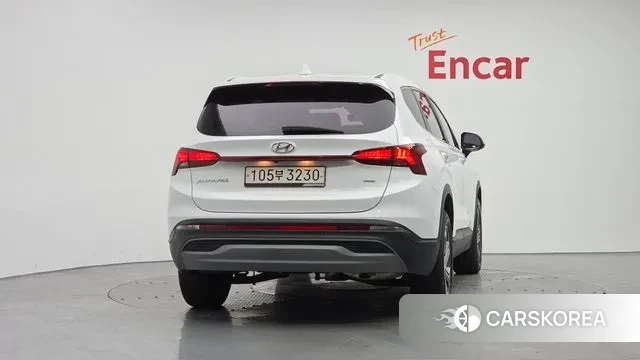 Hyundai The New Santa Fe id 3592740 из Кореи 14