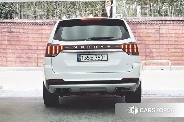 Kia Mohave Master id 3027467 из Кореи 14