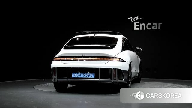 Hyundai Ionic 6 id 3851394 из Кореи 14