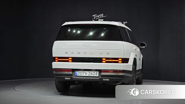 Hyundai Santa Fe (MX5) id 4243028 из Кореи 14