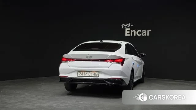 Hyundai Avante (CN7) id 3300790 из Кореи 14