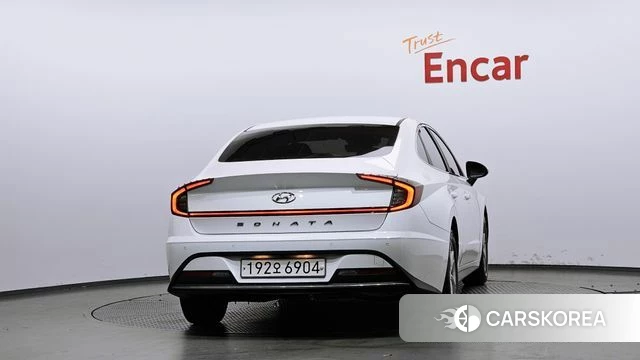 Hyundai Sonata (DN8) id 4759972 из Кореи 14
