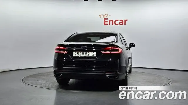 Ford Mondeo 4th Generation id 2681401 из Кореи 14