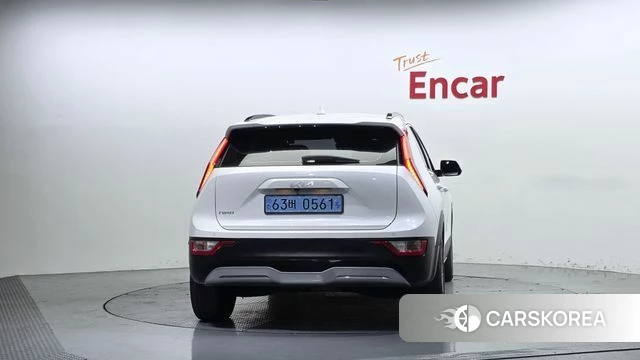 Kia Di All New Niro EV id 4835169 из Кореи 25