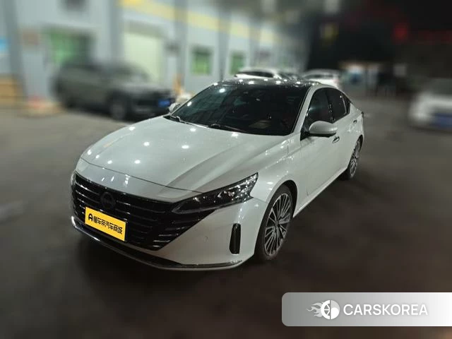 Nissan Teana 2023 Белый из Китая, фото 4