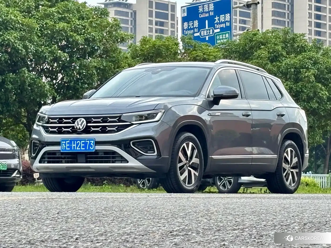 Volkswagen Tanyue id 4577890 из Китая 15