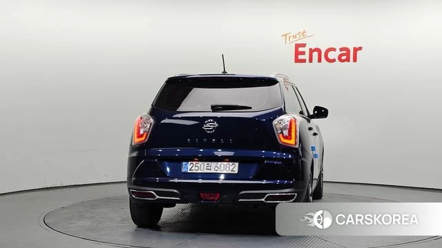 Ssangyong Tivoli Armor id 3853460 из Кореи 14