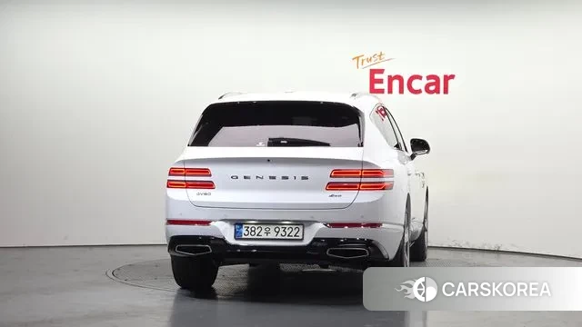 Genesis GV80 id 3722263 из Кореи 14