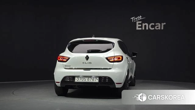 Renault Korea (Samsung) Clio id 4562906 из Кореи 29