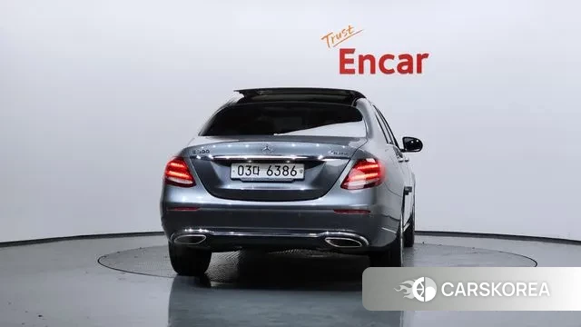 Mercedes-Benz E-Class W213 id 3573799 из Кореи 14