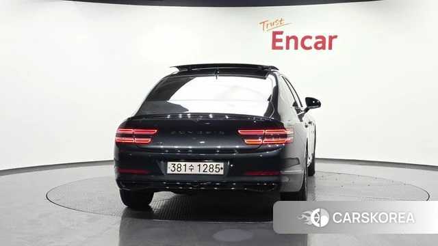 Genesis G80 (RG3) id 3860553 из Кореи 14