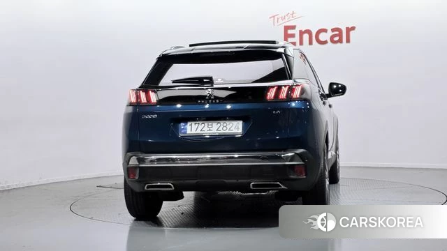 Peugeot 3008 second generation id 4342988 из Кореи 24