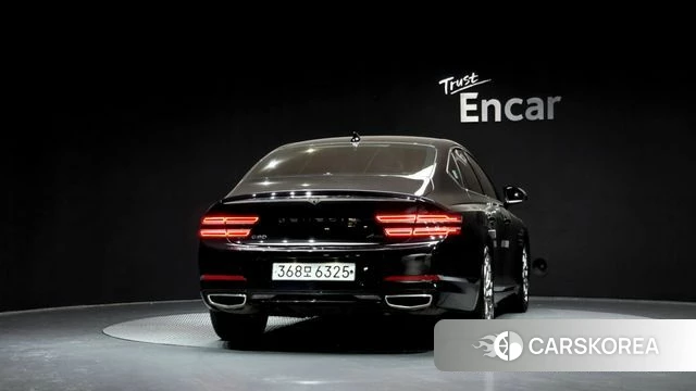 Genesis G80 (RG3) id 3820016 из Кореи 14