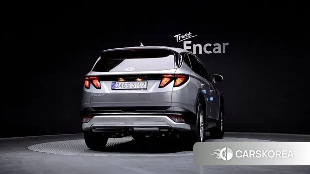 Hyundai The New Tucson (NX4) id 3575933 из Кореи 14