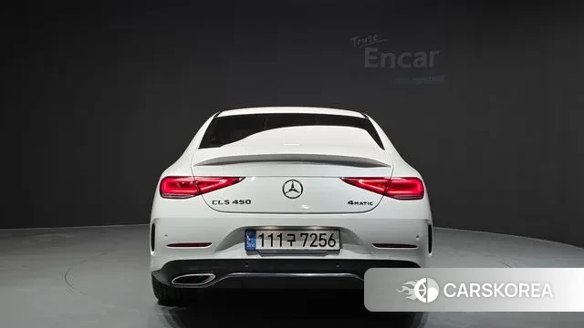 Mercedes-Benz CLS-Class C257 id 3740406 из Кореи 14