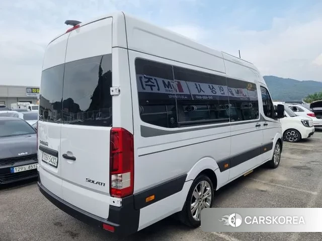 Hyundai Solati id 3212180 из Кореи 14