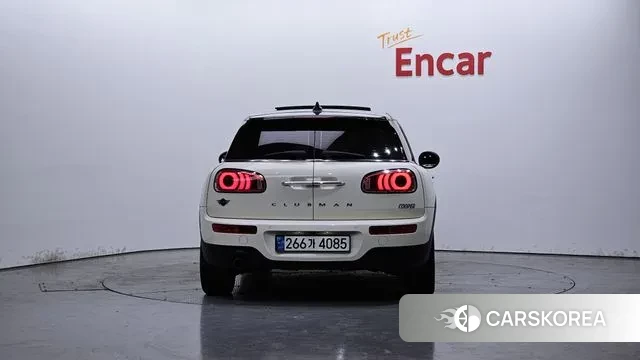 Mini Cooper S Clubman id 3499896 из Кореи 14