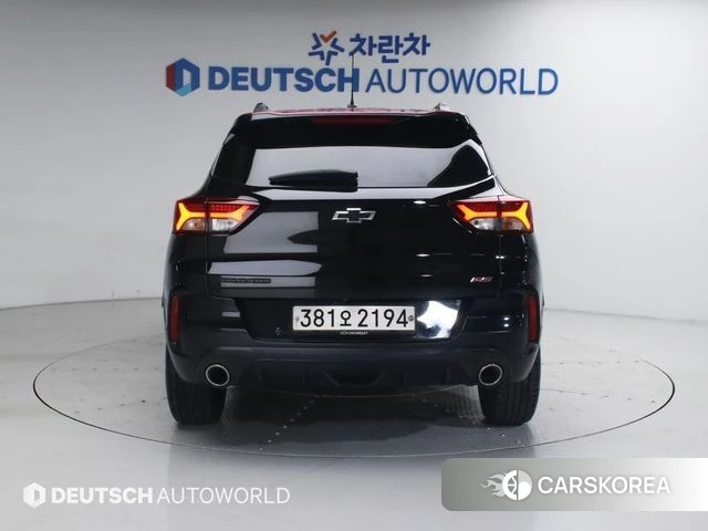 Chevrolet (GM Daewoo) Trailblazer id 3904999 из Кореи 14