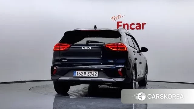 Kia The New Niro id 3281248 из Кореи 14