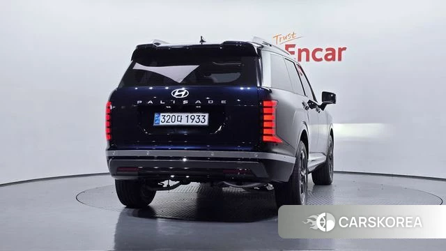 Hyundai Palisade (LX3) id 4413668 из Кореи 14
