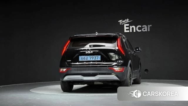 Kia Di All New Niro EV id 4592553 из Кореи 22