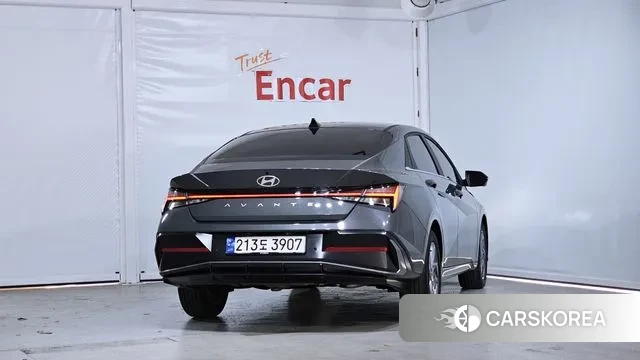 Hyundai The New Avante (CN7) id 3410528 из Кореи 14