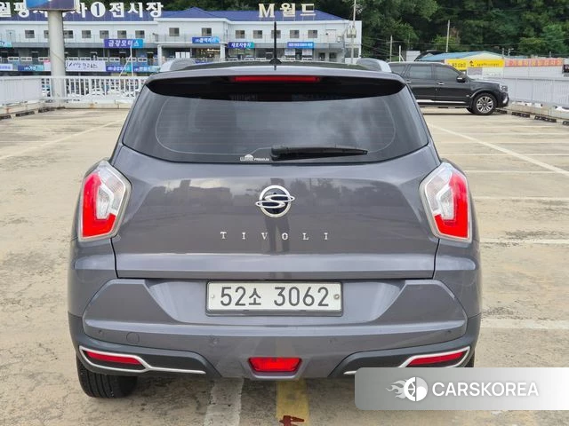 Ssangyong Tivoli Armor id 4689194 из Кореи 10